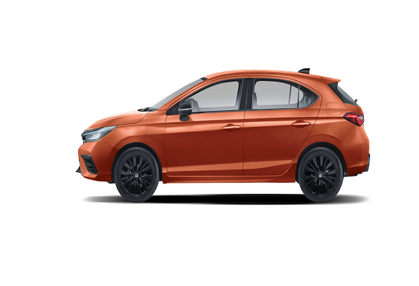 Phoenix Orange Pearl