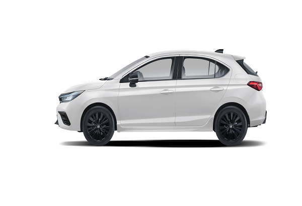 Platinum White Pearl