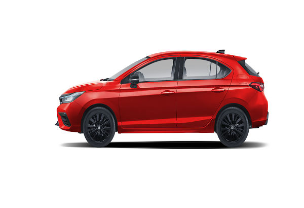 Rallye Red