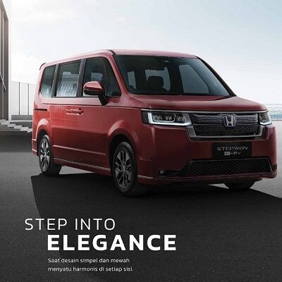 HONDA STEPWGN