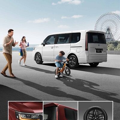 HONDA STEPWGN
